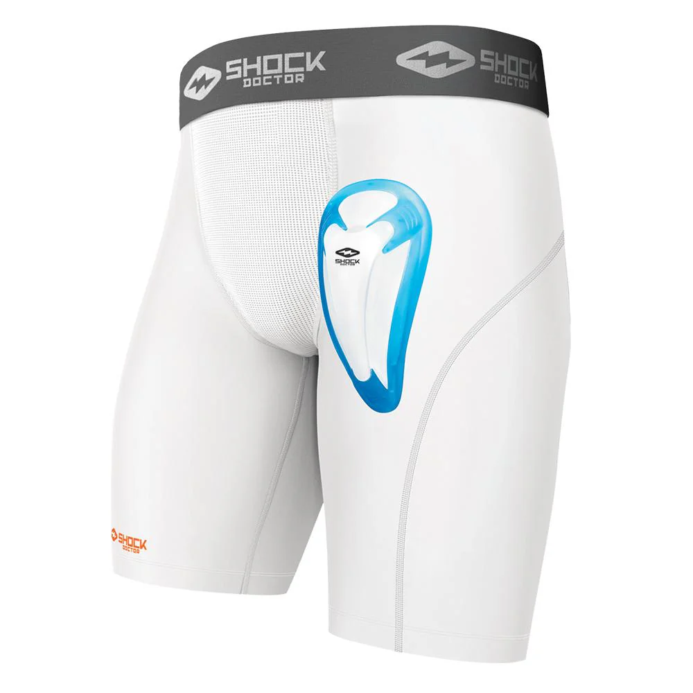 Core Compression Short with Bio-Flex Cup - Image 3