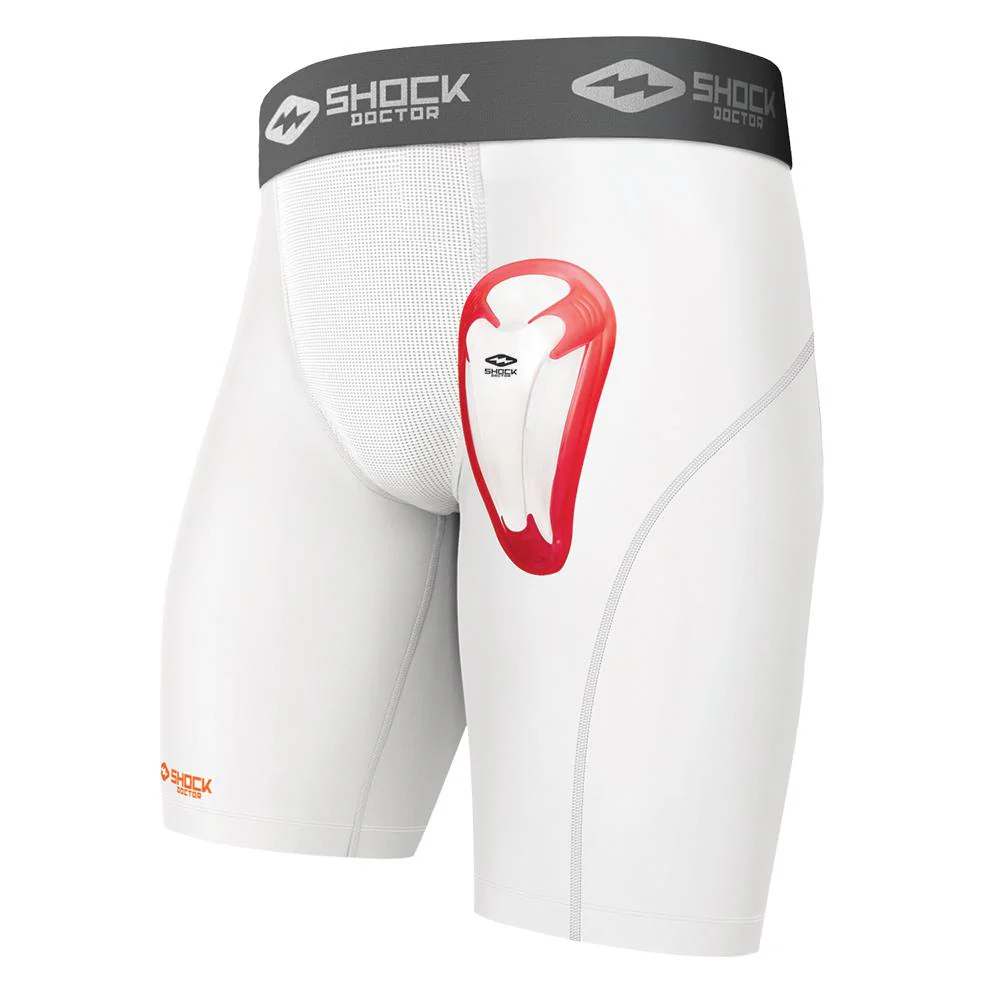 Core Compression Short with Bio-Flex Cup - Image 5