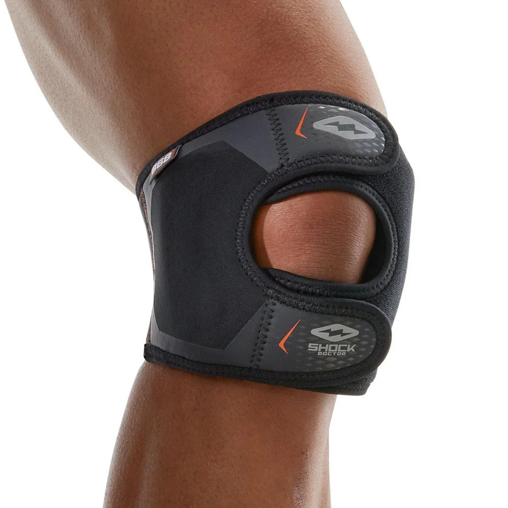 Dual Strap Knee Wrap - Image 3