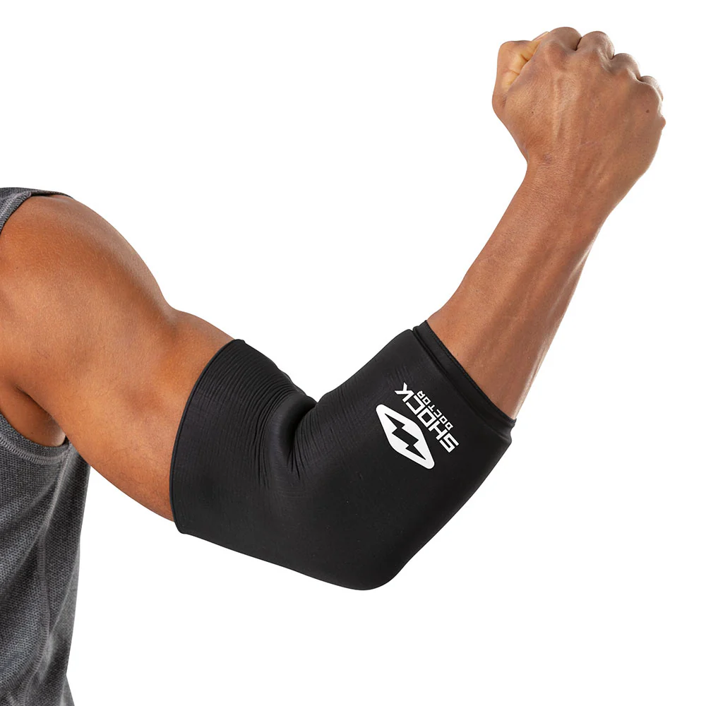 Flex Ice Therapy Arm/Elbow Compression Sleeve - Image 4
