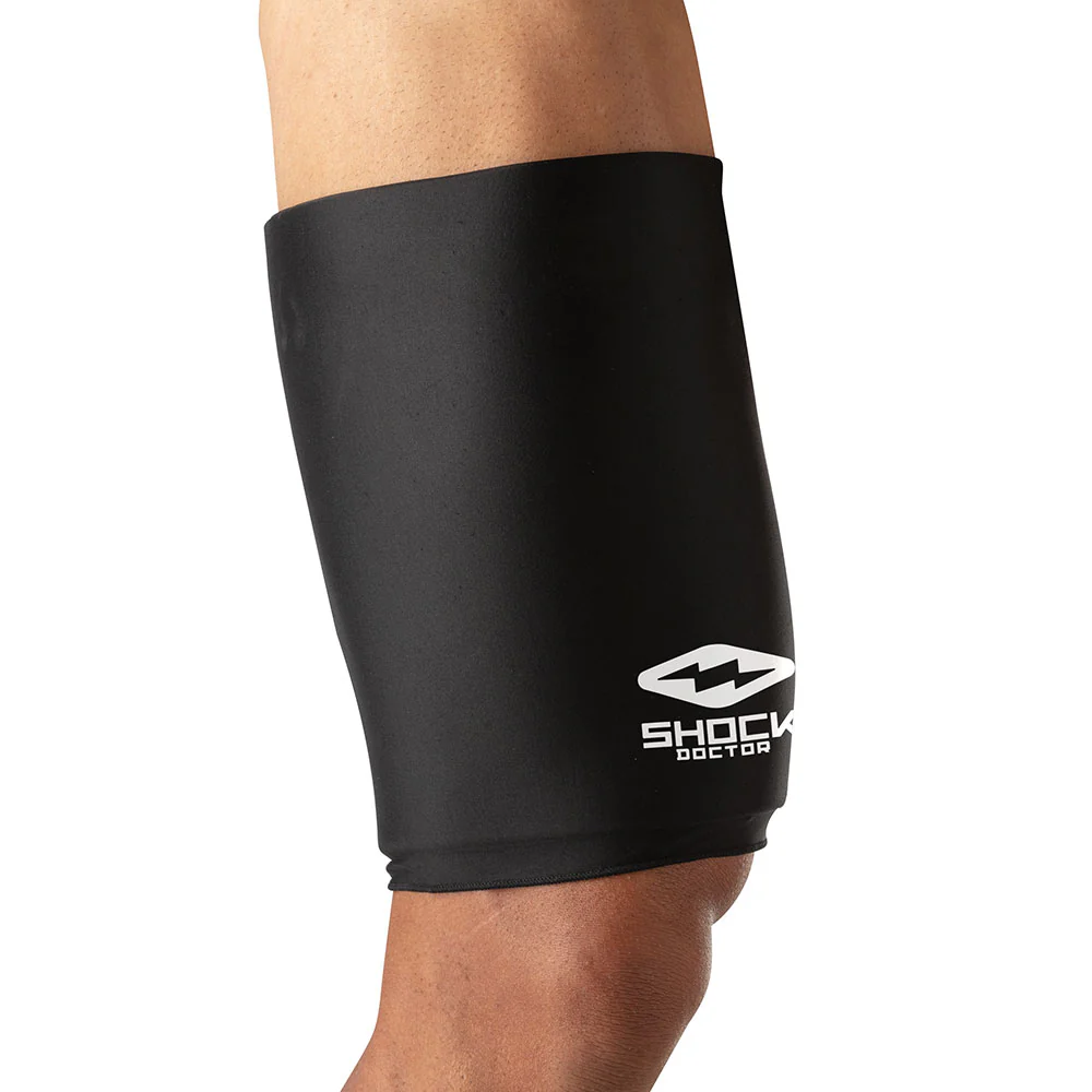 Flex Ice Therapy Knee/Thigh Compression Sleeve - Image 3