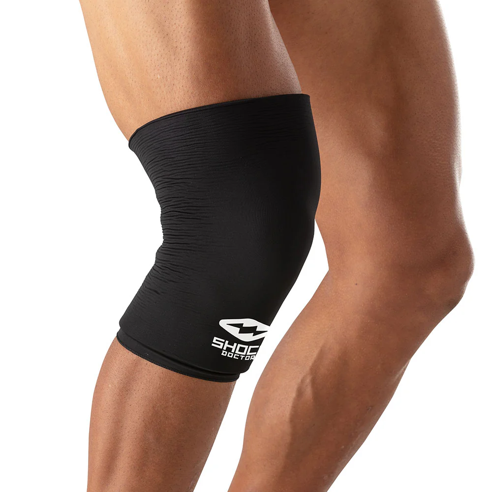 Flex Ice Therapy Knee/Thigh Compression Sleeve - Image 4
