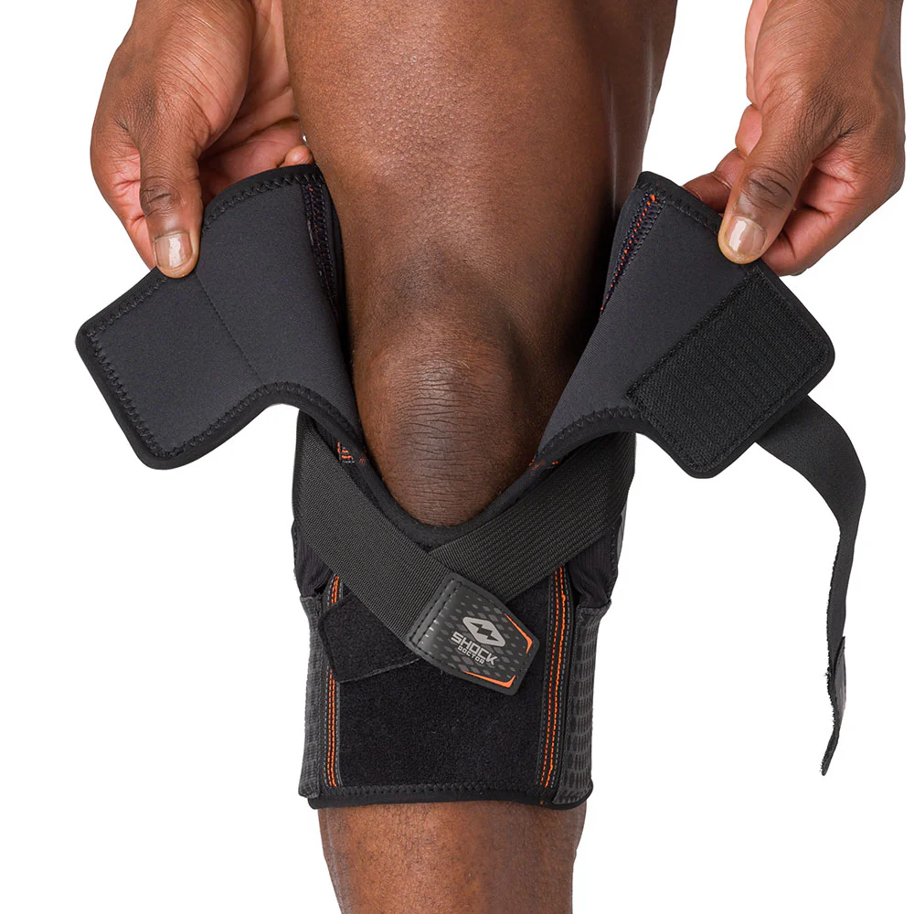 Hyperlite Knee Brace with Heavy Duty Hinges - Image 6