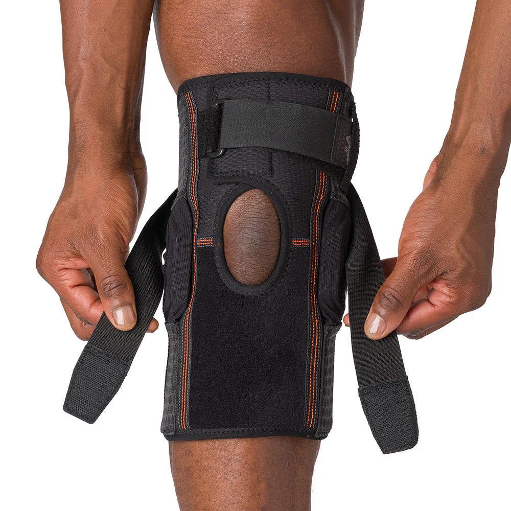 Hyperlite Knee Brace with Heavy Duty Hinges - Image 8
