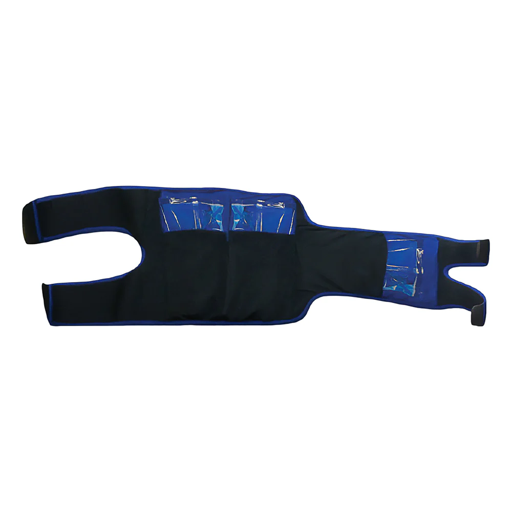 Ice Recovery Compression Knee Wrap - Image 4