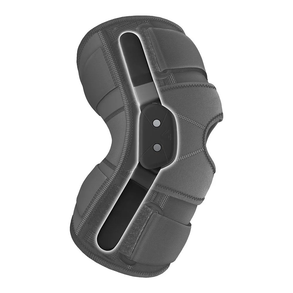 Knee Brace with Dual Wrap & Heavy-Duty Hinges - Image 9