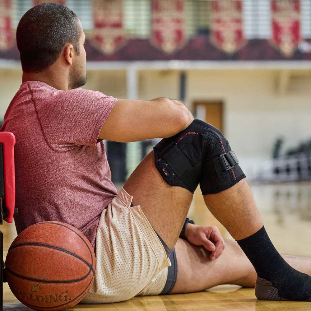 Knee Support with Dual Hinges - Image 6