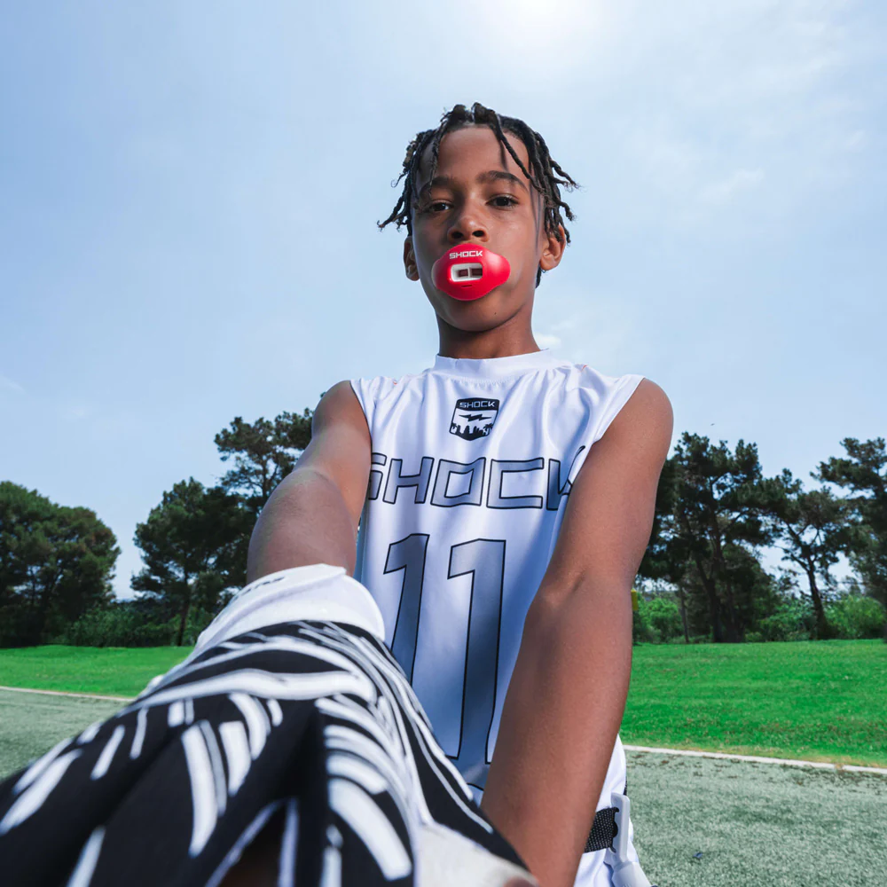 Max AirFlow Football Mouthguard - Image 3