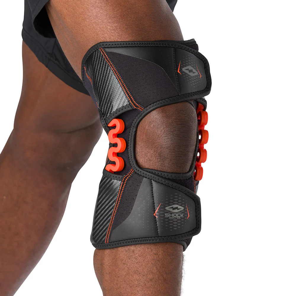 NRG Spring Hinge Knee Over Wrap - Image 5