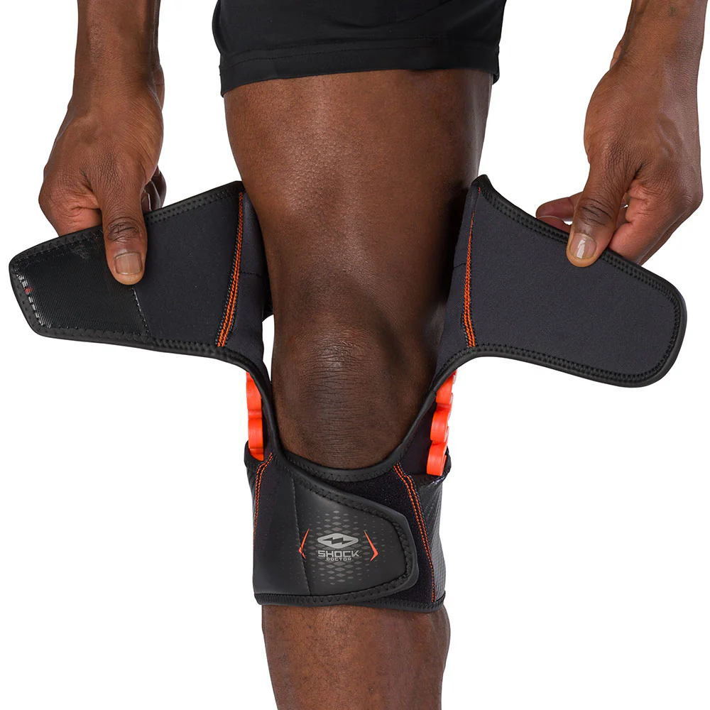 NRG Spring Hinge Knee Over Wrap - Image 7
