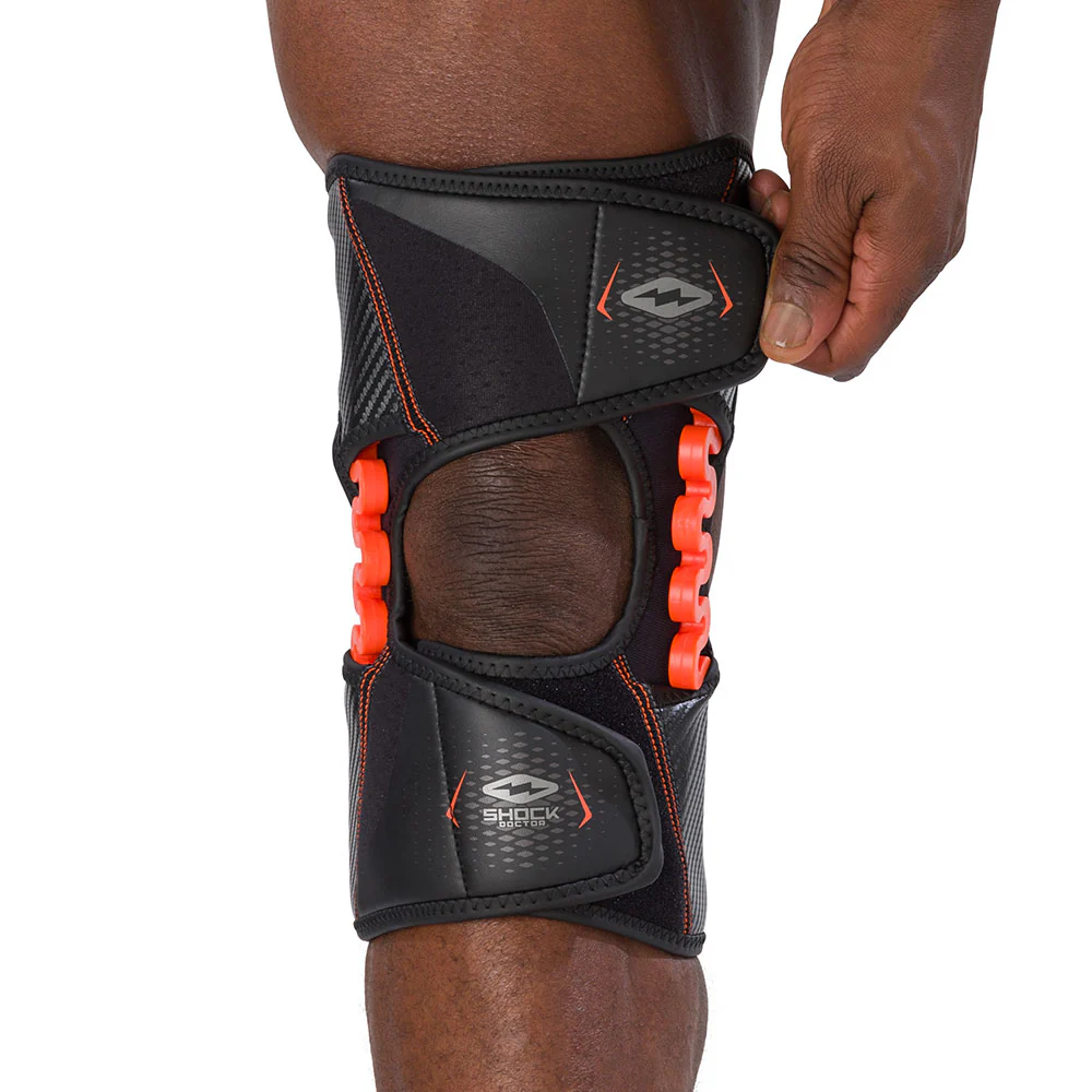NRG Spring Hinge Knee Over Wrap - Image 8