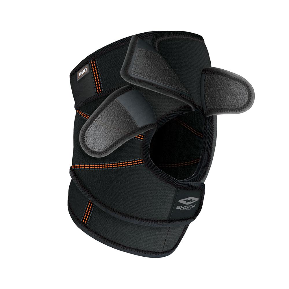 Quick-On™ Knee Support with Versatile Over Wrap System™ - Image 7