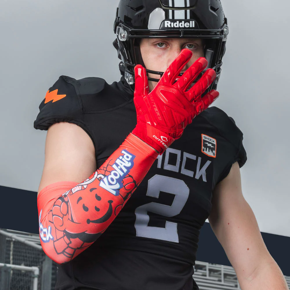Showtime Kool-Aid Cherry Compression Arm Sleeve - Image 7