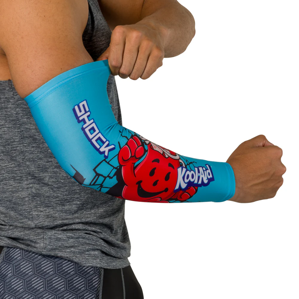 Showtime Kool-Aid Tropical Punch Compression Arm Sleeve - Image 3