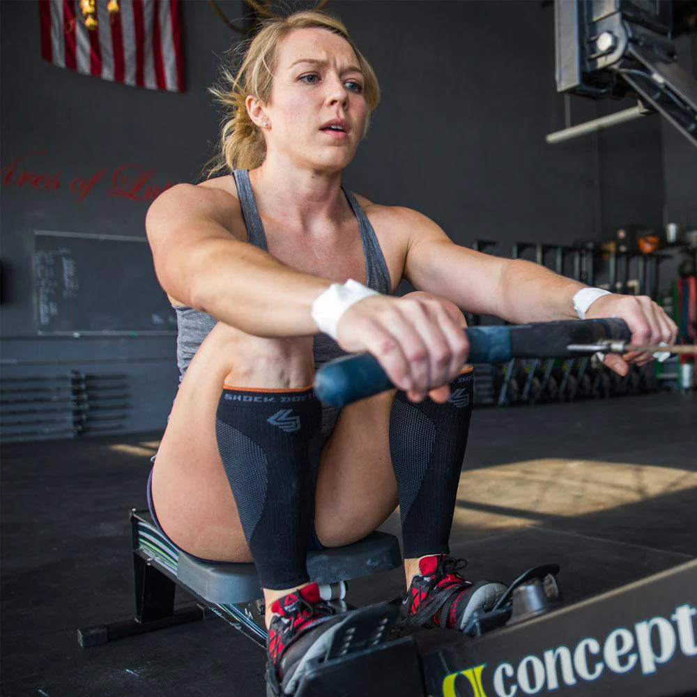SVR® Recovery Compression Calf Sleeve - Image 3