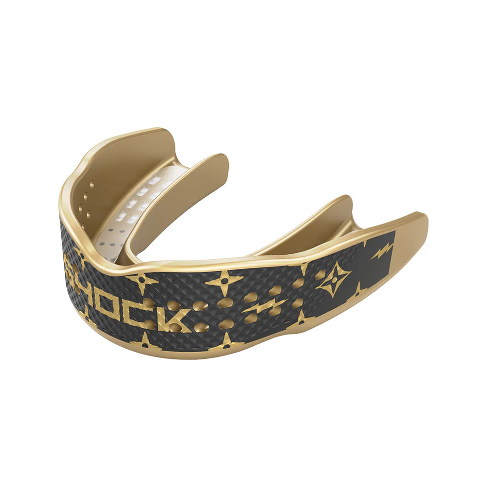 Trash Talker Black Lux Mouthguard - Image 3