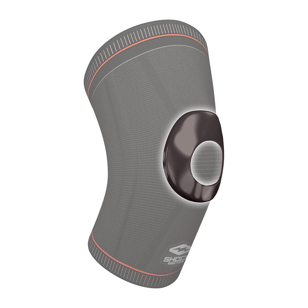 Ultra Knit Knee Support with Full Patella Gel & Stays - Image 5