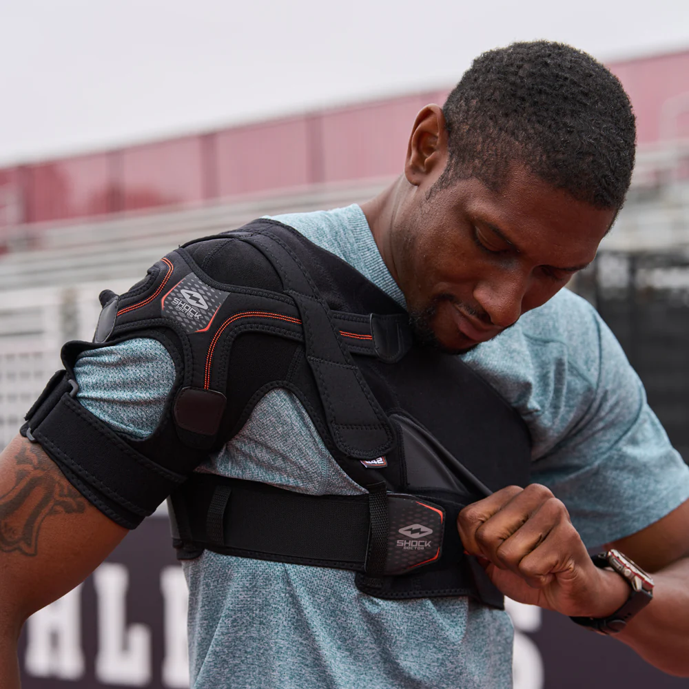 Ultra Shoulder Support with Stability Control - Image 6